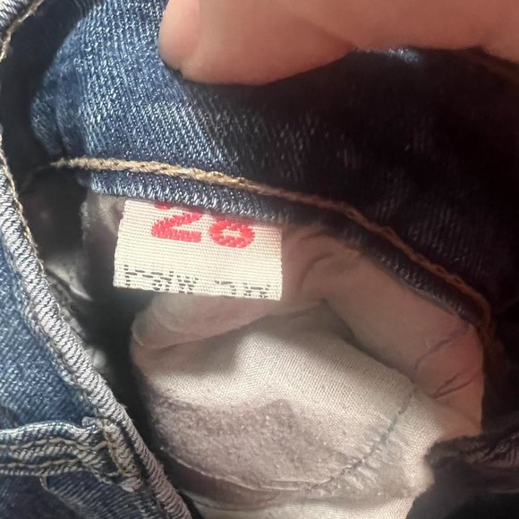 y2k floral bedazzled bling jeans - Picture 6 of 8